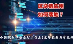 如何在小狐钱包中查看矿工信息?完整指南与常