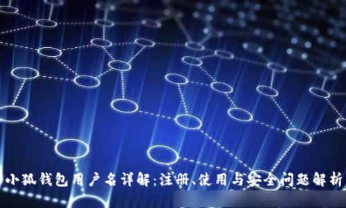 小狐钱包用户名详解：注册、使用与安全问题解析