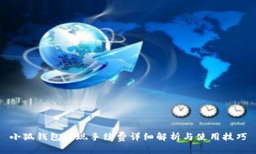 小狐钱包提现手续费详细解析与使用技巧
