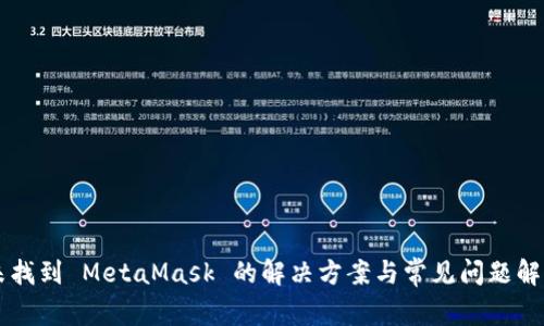 未找到 MetaMask 的解决方案与常见问题解析
