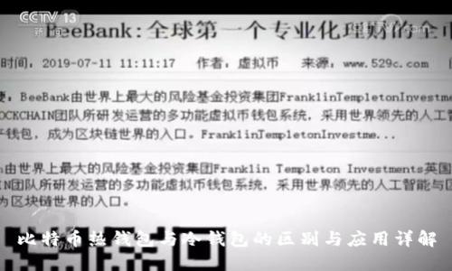 比特币热钱包与冷钱包的区别与应用详解