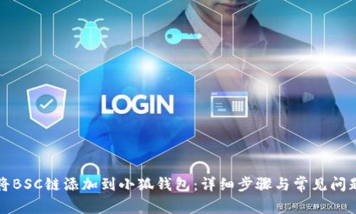 如何将BSC链添加到小狐钱包:详细步骤与常见问题解答