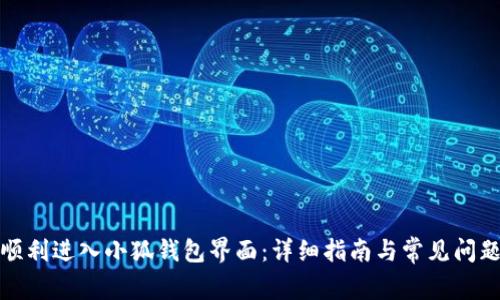 如何顺利进入小狐钱包界面:详细指南与常见问题解答