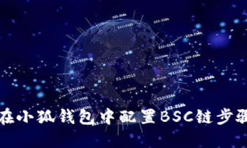如何在小狐钱包中配置BSC链步骤详解