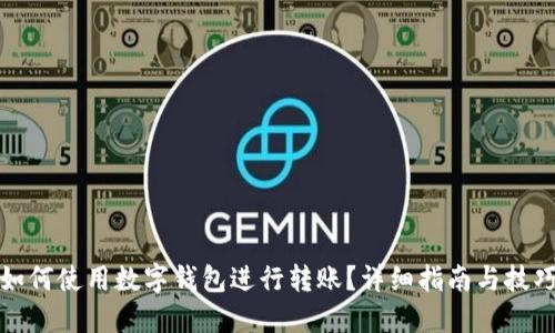 如何使用数字钱包进行转账?详细指南与技巧