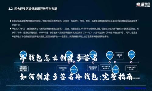 冷钱包怎么创建多签名
如何创建多签名冷钱包:完整指南