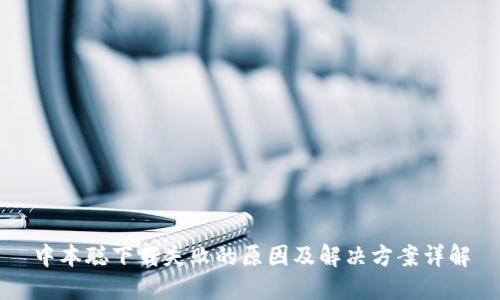 中本聪下载失败的原因及解决方案详解