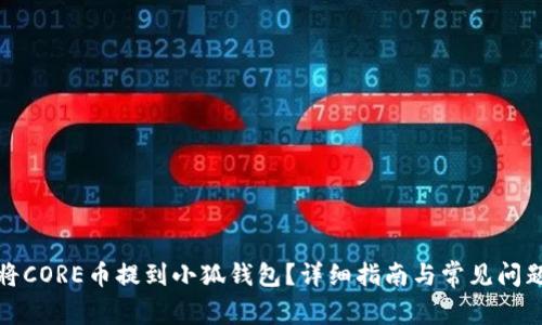 如何将CORE币提到小狐钱包?详细指南与常见问题解答