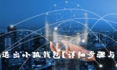 : 如何安全地退出小狐钱包？详细步骤与常见问题
