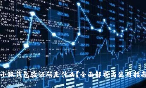 小狐钱包验证码是什么?全面解析与使用指南