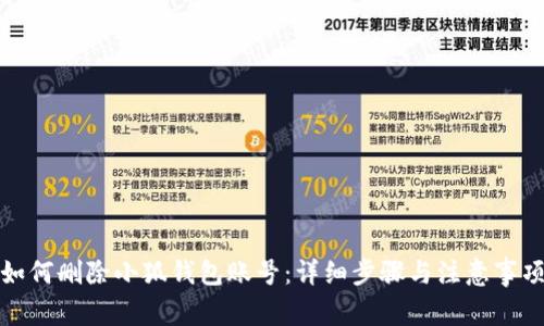 如何删除小狐钱包账号：详细步骤与注意事项