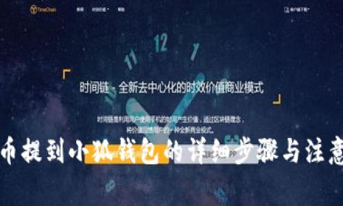 波卡币提到小狐钱包的详细步骤与注意事项