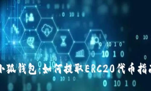 小狐钱包：如何提取ERC20代币指南