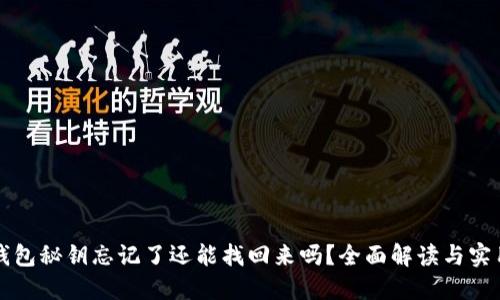 小狐钱包秘钥忘记了还能找回来吗？全面解读与实用指南