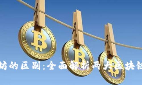 波场与以太坊的区别:全面解析两大区块链平台的异同