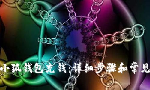 : 如何在小狐钱包充钱:详细步骤和常见问题解答