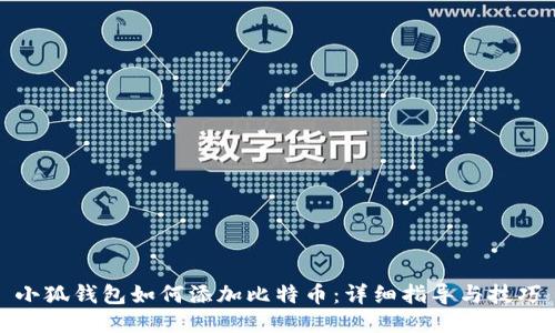 小狐钱包如何添加比特币：详细指导与技巧
