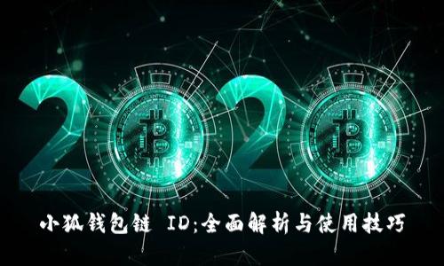 小狐钱包链 ID：全面解析与使用技巧