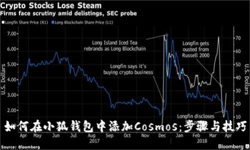 如何在小狐钱包中添加Cosmos:步骤与技巧