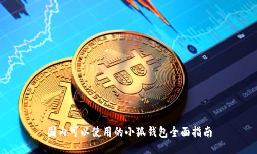 国内可以使用的小狐钱包全面指南