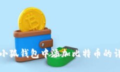 优质如何在小狐钱包中添加比特币的详细指南