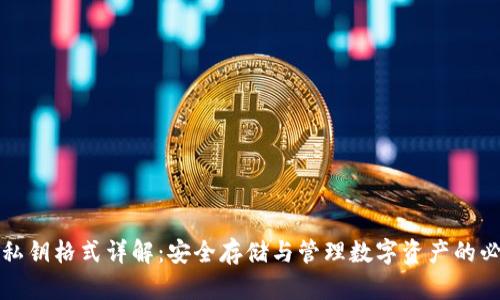 冷钱包私钥格式详解:安全存储与管理数字资产的必备知识