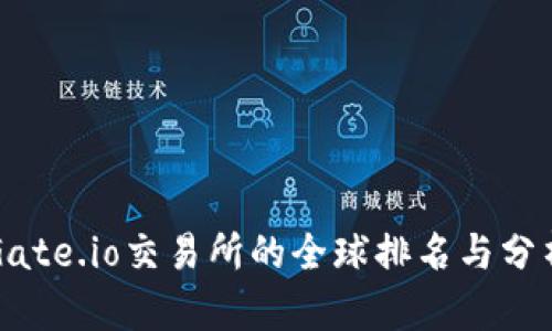 Gate.io交易所的全球排名与分析