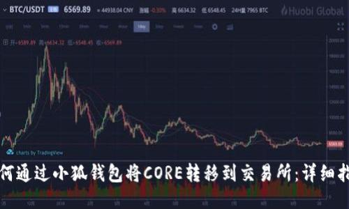 如何通过小狐钱包将CORE转移到交易所：详细指南