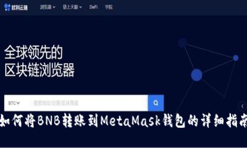 如何将BNB转账到MetaMask钱包的详细指南