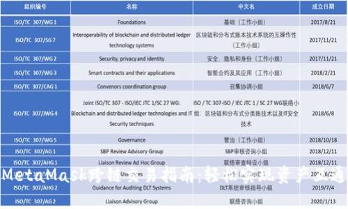 MetaMask跨链交易指南:轻松实现资产互通