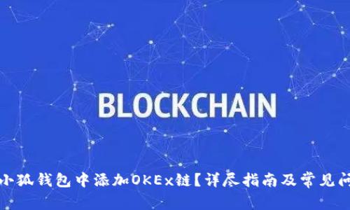 如何在小狐钱包中添加OKEx链？详尽指南及常见问题解答
