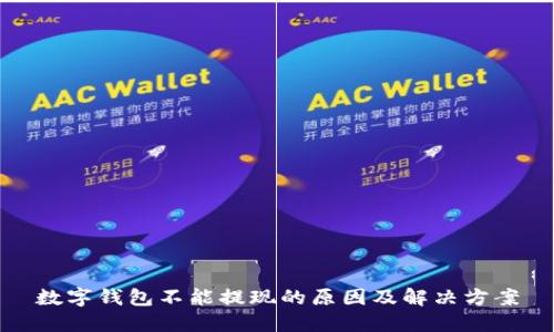 数字钱包不能提现的原因及解决方案