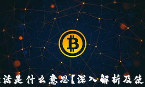 冷钱包未激活是什么意思?深入解析及使用注意事项