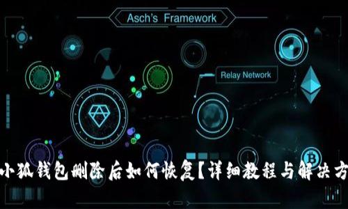 : 小狐钱包删除后如何恢复？详细教程与解决方案