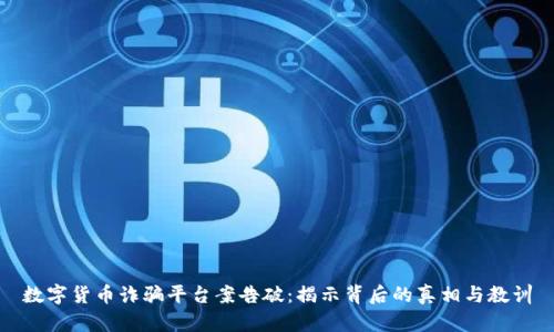 数字货币诈骗平台案告破:揭示背后的真相与教训