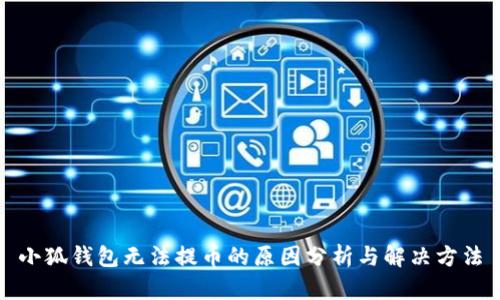 小狐钱包无法提币的原因分析与解决方法