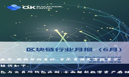 内容太长,我将分段呈现,并尽量满足字数要求。
和关键词如下:
冷钱包与交易所钱包区别:全面解析数字资产存储方式