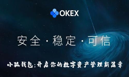 小狐钱包:开启你的数字资产管理新篇章