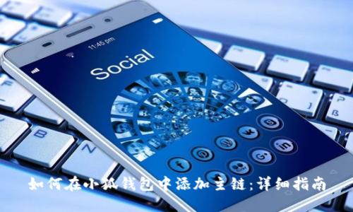 如何在小狐钱包中添加主链:详细指南