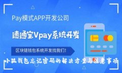 小狐钱包忘记密码的解决方案与注意事项