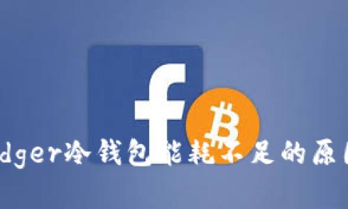 深入解析:Ledger冷钱包能耗不足的原因与解决方案