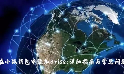 如何在小狐钱包中添加Brise:详细指南与常见问题解答