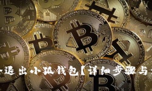 如何安全退出小狐钱包？详细步骤与注意事项