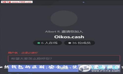 冷钱包和热钱包的区别:安全性、使用场景与操作方式详解