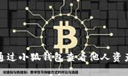 如何通过小狐钱包查看他人资产详解