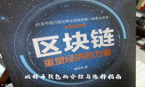 比特币钱包的介绍与选择指南
