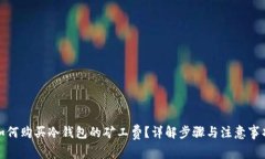 如何购买冷钱包的矿工费?详解步骤与注意事项