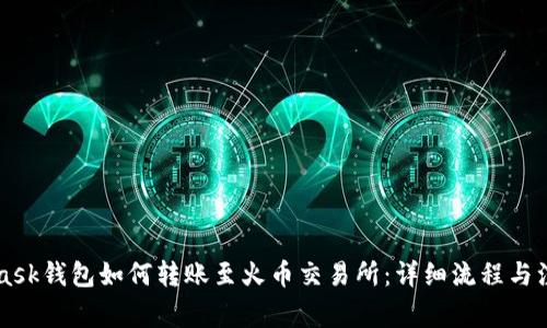 Metamask钱包如何转账至火币交易所:详细流程与注意事项
