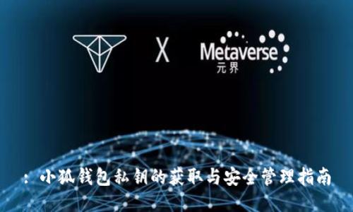 : 小狐钱包私钥的获取与安全管理指南