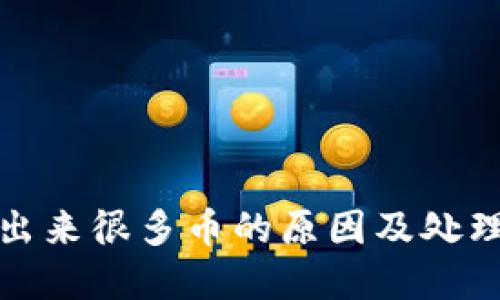 冷钱包多出来很多币的原因及处理方法详解